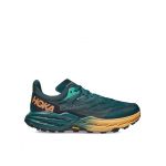 Pantofi pentru alergare Hoka Speedgoat 5 Gtx GORE-TEX 1127913 Turcoaz