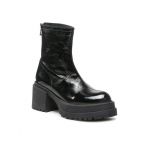 Botine Badura 9010 Negru