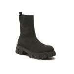 Botine DeeZee WS5553-11 Negru