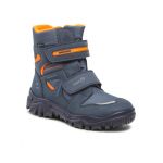 Cizme de zăpadă Superfit GORE-TEX 1-809080-8010 D Bleumarin