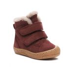 Cizme Froddo Minnie Suede Velcro G2110126-1 M Maro