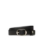 Curea de Damă Tommy Hilfiger Th Casual 2.5 AW0AW14938 Negru