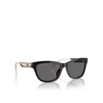 Ochelari de soare Emporio Armani 0EA4227U 501787 Negru