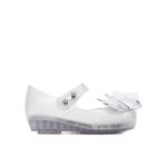 Balerini Melissa Mini Melissa Ultragirl Fly III Bb 32849 Argintiu