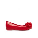 Balerini Melissa Mini Melissa Ultragirl Springtime Inf 35707 Roșu