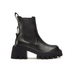 Botine Badura 8108 Negru