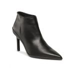 Botine Calvin Klein Wrap Stiletto Ankle Boot 90Hh HW0HW01600 Negru