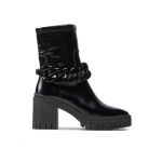 Botine Carinii B7698 Negru