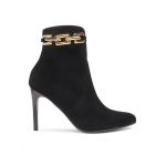 Botine Eksbut 6C-6291-136/ŁZŁ Negru
