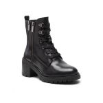 Botine Geox D Damiana A D26QCA 00043 C9999 Negru