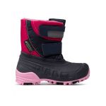 Cizme de zăpadă Boatilus Kd Hybrid Sport 2 Velcro HYBRID02 VAR.04XY Bleumarin