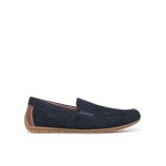 Mocasini Rieker 09555-14 Bleumarin