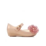 Pantofi Melissa Mini Melissa Ultragirl Springtime Bb 35708 Roz