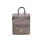 Rucsac Beverly Hills Polo Club BHPC-E-024-CCC-05 Argintiu