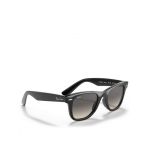 Ochelari de soare Ray-Ban 0RJ9066S 100/11 Negru