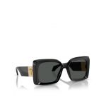 Ochelari de soare Versace 0VE4467U GB1/87 Negru