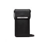 Etui pentru telefon Calvin Klein Ck Linear Phone Crossbody K60K612192 Negru