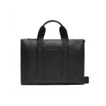 Geantă pentru laptop Calvin Klein Jeans Ultralight Commuter37 Pu K50K512019 Negru