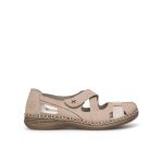 Pantofi Rieker 46451-60 Bej