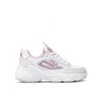Sneakers Fila Felice Kids FFK0195 Alb