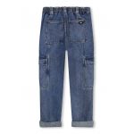 Blugi cargo drepti