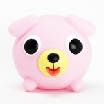 Figurina - Pink Dog Ball | Jabber Ball
