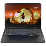 Laptop gaming Lenovo IdeaPad Gaming 3 15ARH7, 15.6", Full HD, AMD Ryzen 5 7535HS, 16GB RAM, 512GB SSD, NVIDIA GeForce RTX 4050, No OS, Onyx Grey