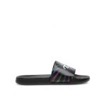 Şlapi Powerpuff Girls SS24-172PPG Negru