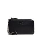 Etui pentru carduri Calvin Klein K60K612281 Negru