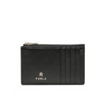 Etui pentru carduri Furla Camelia WP00310-ARE000-O6000-1007 Negru