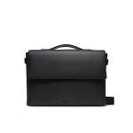 Geantă pentru laptop Calvin Klein Ck Origami Pu Laptop Bag K50K511898 Negru