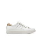 Sneakers Geox J Nashik Girl J4586B 00085 C1000 D Alb