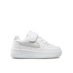 Sneakers Kappa 260852GCK Alb