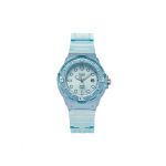 Ceas Casio Lady Translucent LRW-200HS-2EVEF Albastru celest