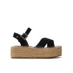 Espadrile Refresh 170794 Negru