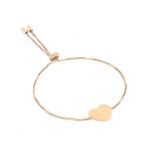 Brățară Fossil Engraveables JF02965791 Auriu