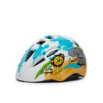 Cască bicicletă Uvex Kid 2 41/4/306/20 Colorat