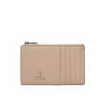 Etui pentru carduri Furla Camelia M Zipped Card Case WP00310-ARE000-B4L00-1007 Bej