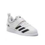 Pantofi adidas Powerlift 5 GY8919 Alb