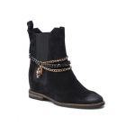 Botine Carinii B7644 Negru
