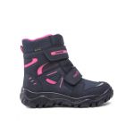 Cizme de zăpadă Superfit GORE-TEX 1-809080-8020 D Bleumarin