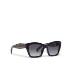 Ochelari de soare Furla Sunglasses Sfu778 WD00106-A.0116-O6000-4401 Negru