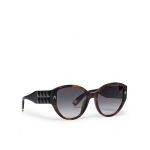 Ochelari de soare Furla Sunglasses Sfu784 WD00112-A.0116-HAO00-4401 Maro