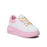 Sneakers DeeZee TS5126K-12 Alb