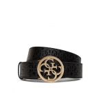 Curea de Damă Guess Yarmilla (GG) Belts BW9144 P4335 Negru