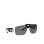 Ochelari de soare Versace 0VE2207Q 100287 Negru