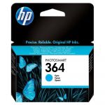Cartus HP 364 Albastru