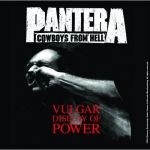 Coaster - Pantera | Rock Off