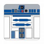 Coaster - R2D2 Star-Wars | Half Moon Bay