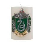 Lumanare - Harry Potter Slytherin Sculpted Insignia | Insight Editions